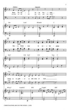 Christmastime Around The World (Orrin Hatch) 