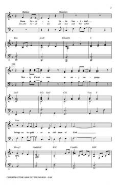 Christmastime Around The World (Orrin Hatch) 