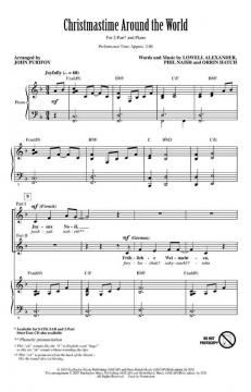 Christmastime Around The World (Orrin Hatch) 