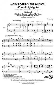 Mary Poppins: The Musical 