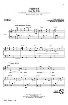 Mary Poppins: The Musical 