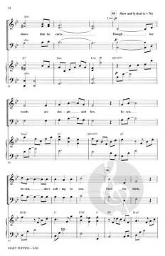 Mary Poppins: The Musical 