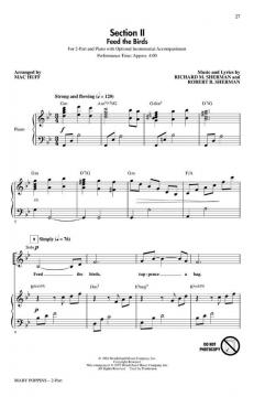 Mary Poppins: The Musical 