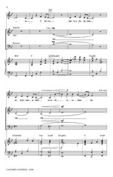 Cantare, Cantaras (Albert Hammond) 