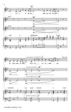 Cantare, Cantaras (Albert Hammond) 