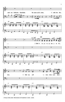 I Walk The Line (Johnny Cash) 