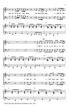 I Walk The Line (Johnny Cash) 