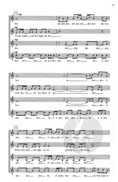 Dancing Queen von Benny Andersson 