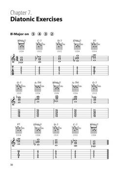 Berklee Jazz Guitar Chord Dictionary von Rick Peckham 