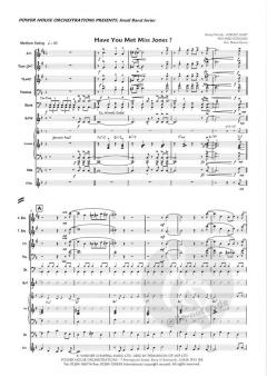 Have You Met Miss Jones (Robbie Williams) 