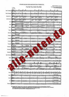 I've Got You Under My Skin (Michael Bublé) 