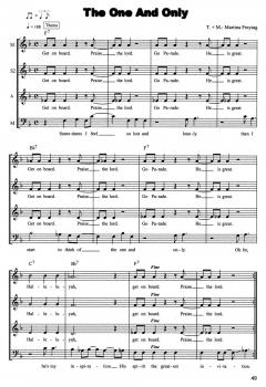 Populäre Chormusik (Martina Freytag) 