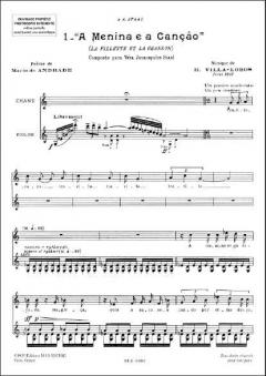 Suite von Heitor Villa-Lobos 