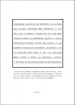 Danza Ibérica von Joaquin Nin-Culmell 