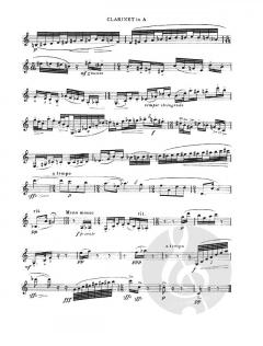 Capriccio von Heinrich Sutermeister 