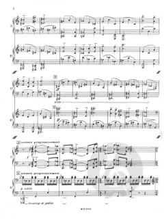 Sonate von Francis Poulenc für 2 Klaviere im Alle Noten Shop kaufen