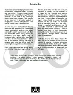 Guitar Improvisation von Barry Galbraith 