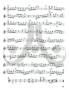 Guitar Improvisation von Barry Galbraith 