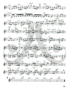 Guitar Improvisation von Barry Galbraith 