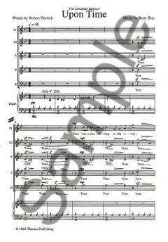 Upon Time (Betty Roe) 