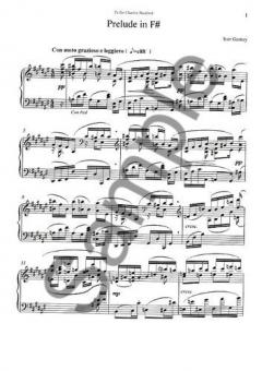 Preludes and Nocturnes von Ivor Gurney 