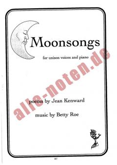 Moonsongs von Betty Roe 