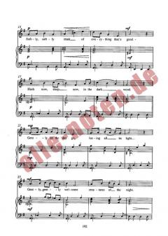 Moonsongs von Betty Roe 