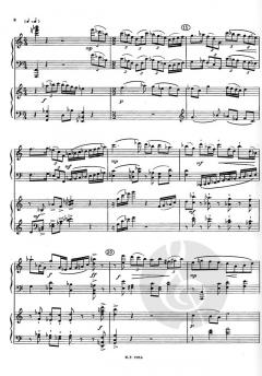 5ième Concerto von Darius Milhaud für Klavier und Orchester im Alle Noten Shop kaufen