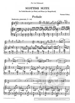 Scottish Suite von Norman Fulton 