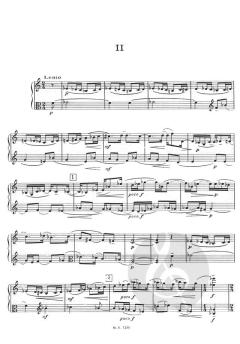 Duo Nr. 2 von Bohuslav Martinu 