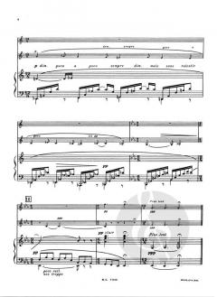 Epitaphe de Jean Harlow op. 164 (Charles Koechlin) 