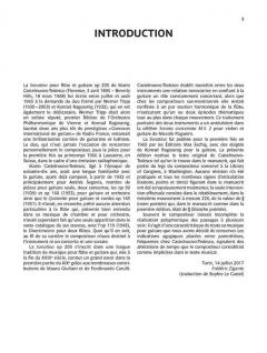 Sonatina von Mario Castelnuovo-Tedesco 