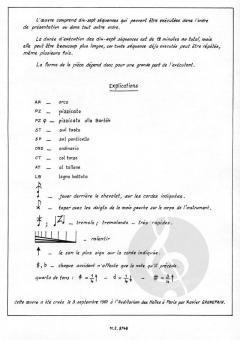 Solo Nr. 2 von Piotr Moss 