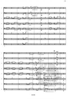 Ragtime II von Piotr Moss 