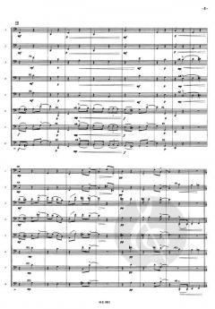 Ragtime II von Piotr Moss 