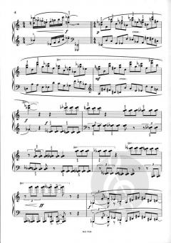 Prélude Nr. 3 von Demis Visvikis 