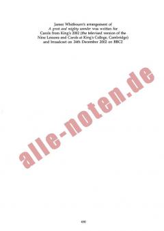 A Great And Mighty Wonder (James Whitbourn) 