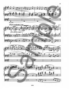 Festival Prelude on Ein'feste Burg von William Faulkes 