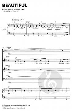 Beautiful von Christina Aguilera 