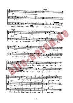 John von Peter Dickinson 