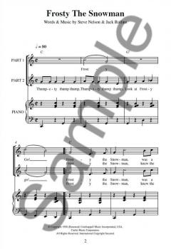 The Novello Primary Chorals: Easy Christmas 