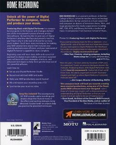 Producing Music With Digital Performer 