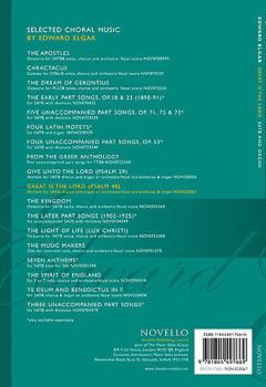 Great Is The Lord Op. 67 von Edward Elgar 