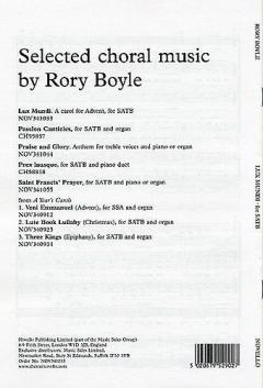 Lux Mundi von Rory Boyle 