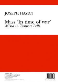 Mass In Time Of War von Joseph Haydn 