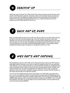 101 Recording Tips (Adam St. James) 