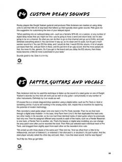 101 Recording Tips (Adam St. James) 