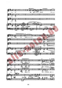 Two Shakespearean Songs von John Hind 