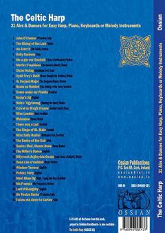 The Celtic Harp von John Loesberg 