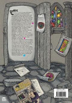 The Book Of Kells Colouring Book 